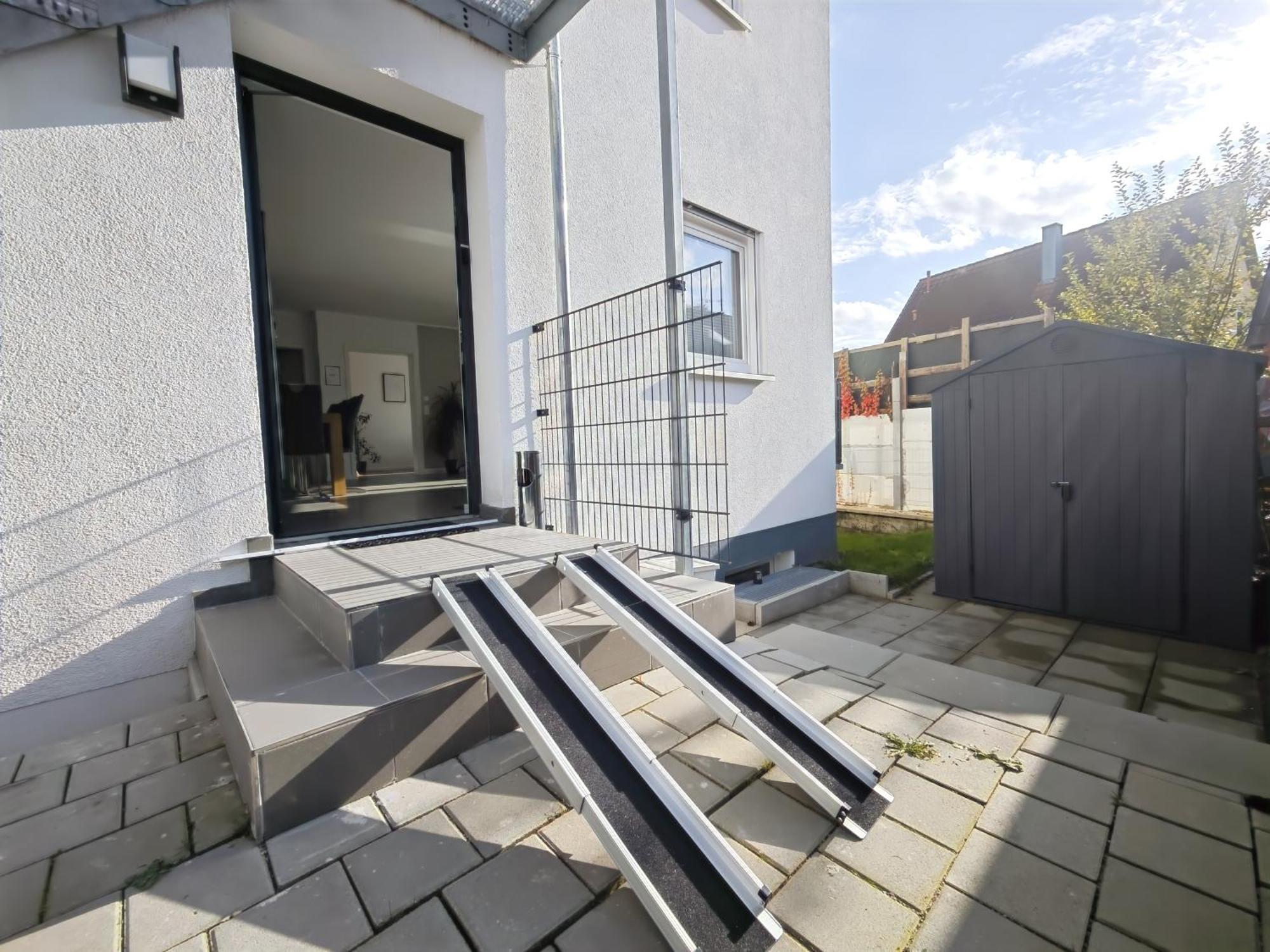 Kaiserin Sisi Fuer Bis Zu 6 - Arbeitsplatz, Badewanne, Parkplatz, Waschmaschine Dinkelsbühl Exterior foto